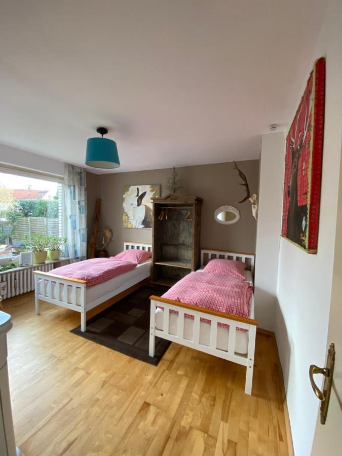 Grosszuegige Monteurwohnung Ессен Екстер'єр фото