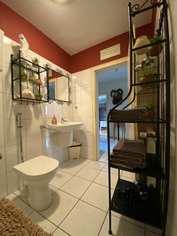 Grosszuegige Monteurwohnung Ессен Екстер'єр фото
